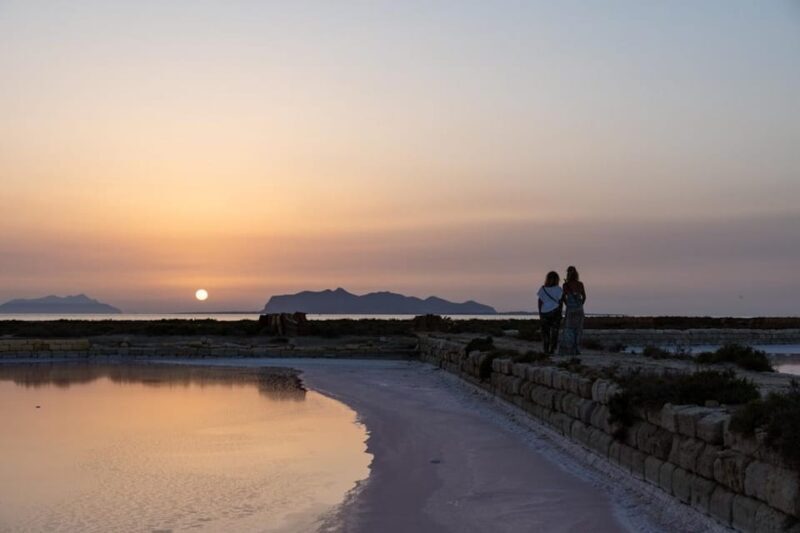 Marsala Wellness on the Isola Lunga Salt Pans with Aperitif - Experience the Serenity of Marsala Wellness on the Isola Lunga Salt Pans with Aperitif