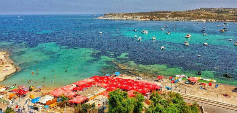 Marsaskala: Paddle Boat Rental in St. Thomas Bay - Pricing and Value