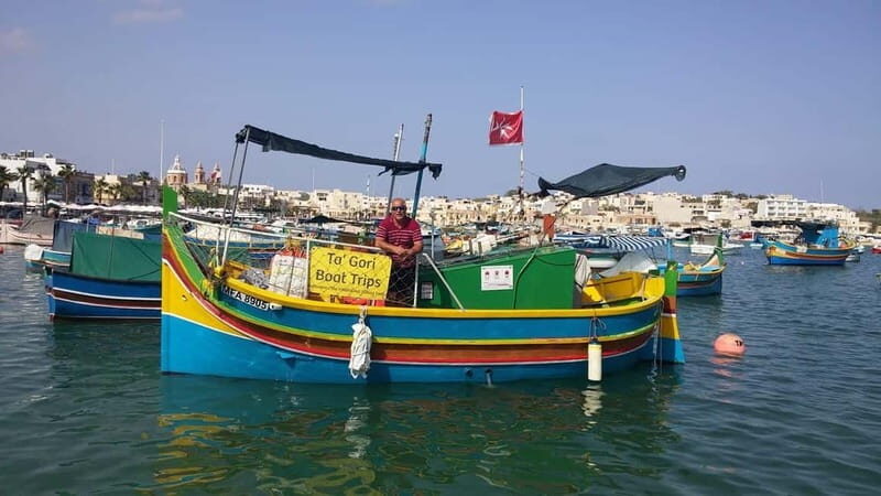 Marsaxlokk and Delimara Coast Boat Trip : incl. St.Peter's - Who Is This Tour Best For?