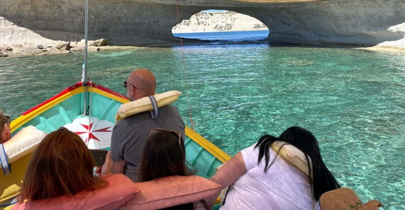 Marsaxlokk: Boat Trip to St Peters Pool - Why This Tour Matters