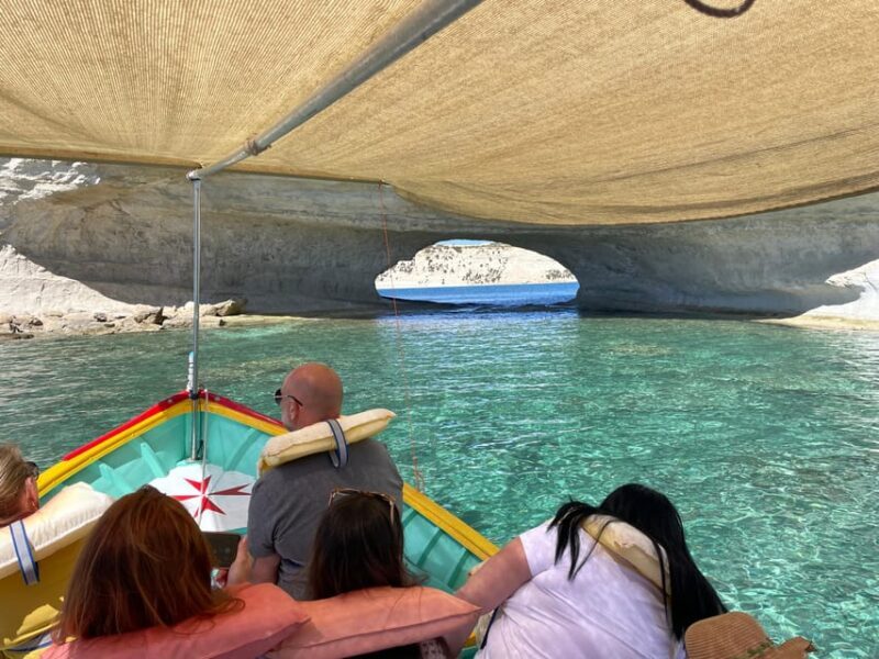 Marsaxlokk: Boat Trip to St Peters Pool - FAQ