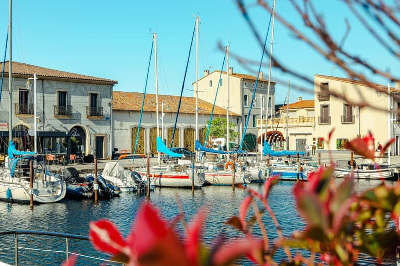 Marseillan: La Maison Noilly Prat Premium Tour - Key Points