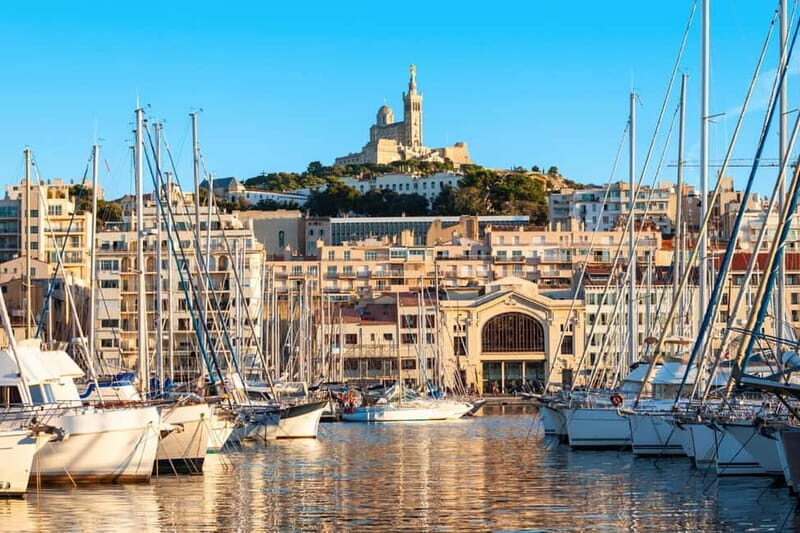Marseille: 2-hour Best Intro Walking Tour with a Local - Discover Marseille in Just 2 Hours: A Local-Led Walking Tour
