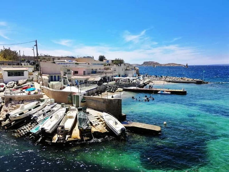 Marseille: 2-hour Best Intro Walking Tour with a Local - Key Points