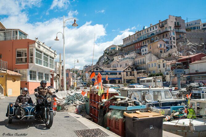 Marseille : 2-Hour Sidecar Sightseeing Tour - An in-Depth Look at the Marseille Sidecar Tour
