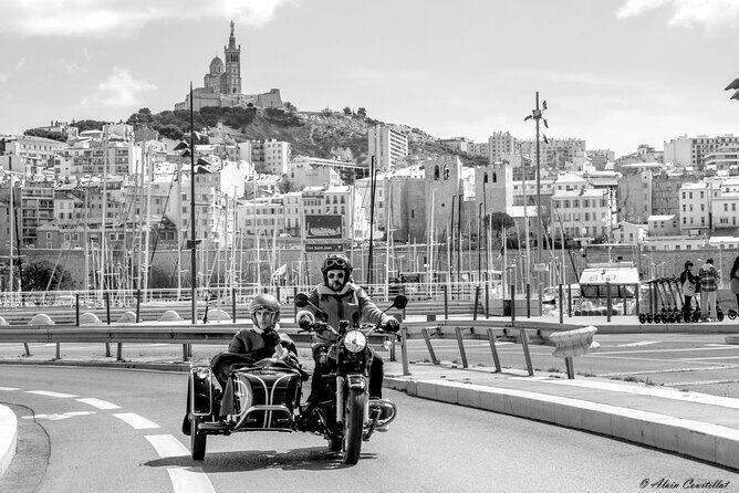 Marseille : 2-Hour Sidecar Sightseeing Tour - Who Will Love This Tour?