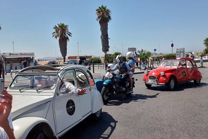 Marseille : 2-Hour Sidecar Sightseeing Tour - Frequently Asked Questions (FAQs)
