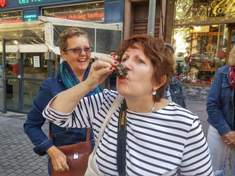 Marseille: 3-Hour Shore Excursion Walking Food Tour - Discovering Marseille: An Authentic Food Journey