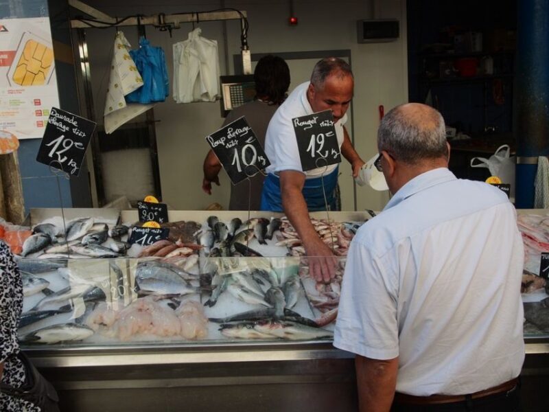 Marseille: 3-Hour Shore Excursion Walking Food Tour - FAQs