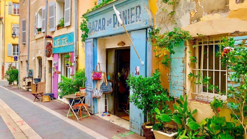 Marseille: a city of legends and mysteries - Key Points