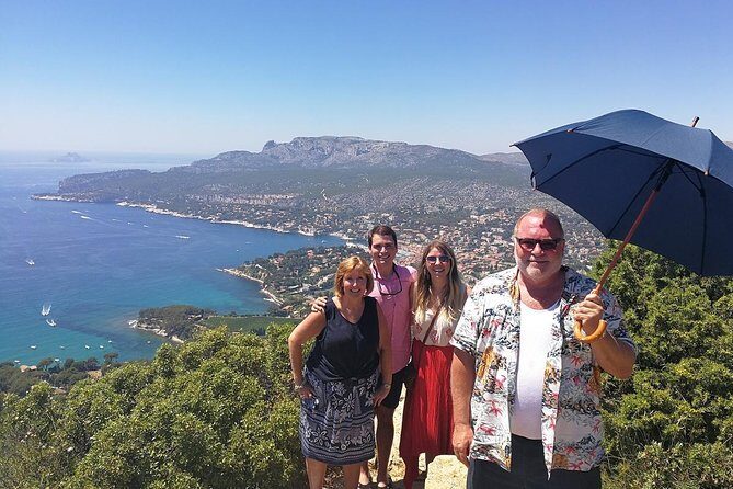Marseille Aix-en-Provence and Cassis 7 hours - Key Points