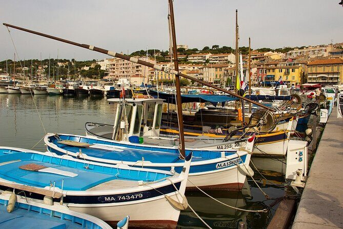 Marseille Aix-en-Provence and Cassis 7 hours - Who Will Love This Tour?