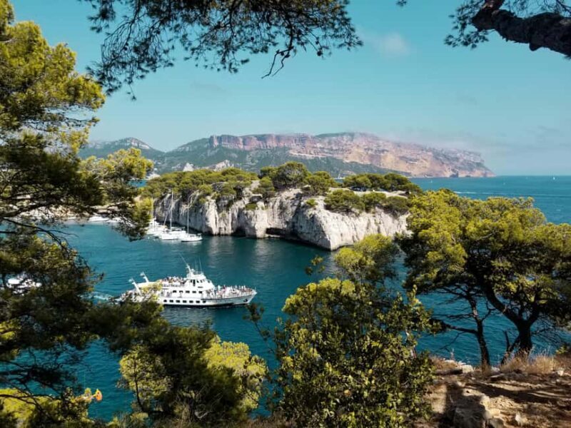 Marseille: Aix-en-Provence and Cassis Shore Excursion - Key Points