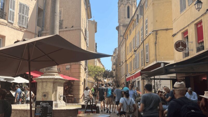 Marseille and Aix-en-Provence: culture, history and art of living - Frequently Asked Questions