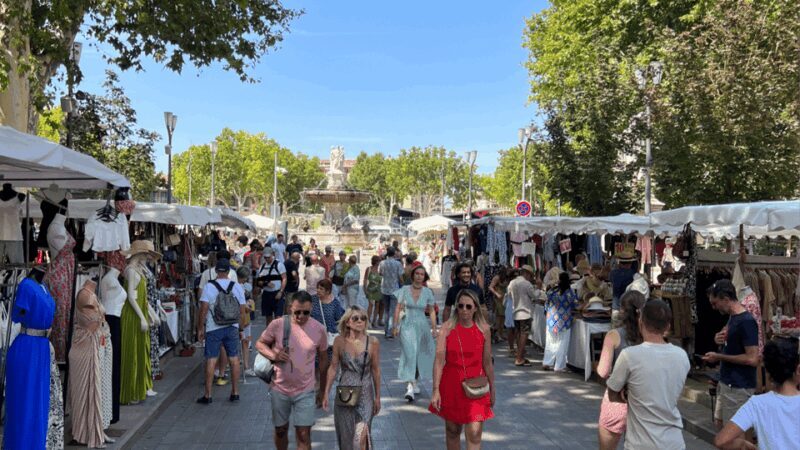 Marseille and Aix-en-Provence: culture, history and art of living - Final Thoughts