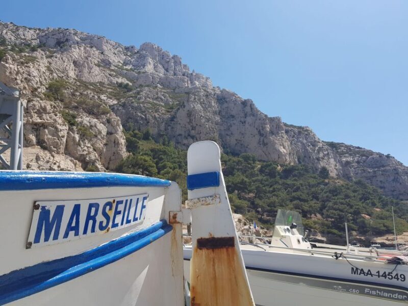 Marseille and Calanques ebike tour full day - A Full Day of Contrasts: City and Nature