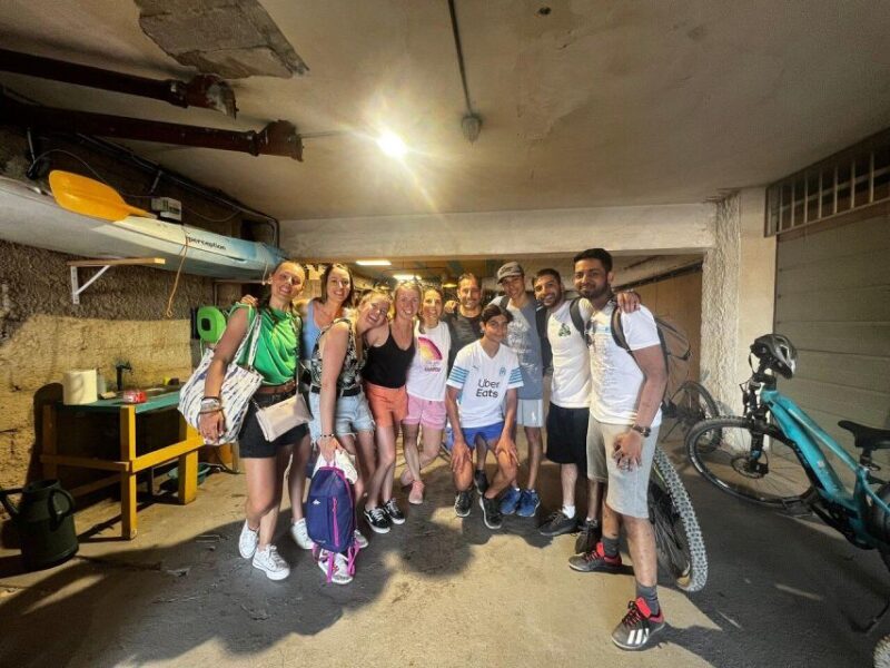 Marseille and Calanques ebike tour full day - FAQ