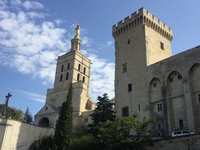 Marseille: Avignon and Côtes du Rhône Wine Tasting Tour - Exploring the Itinerary and Highlights