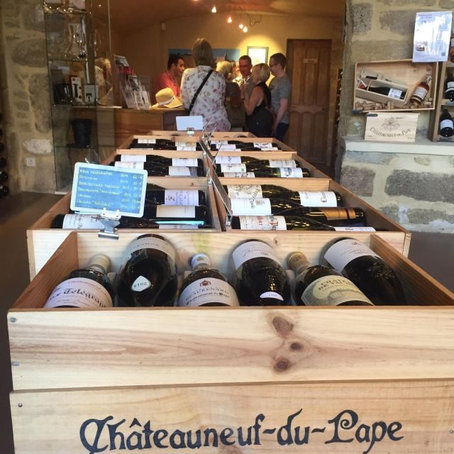Marseille: Avignon and Côtes du Rhône Wine Tasting Tour - Authentic Experiences and Authentic Insights