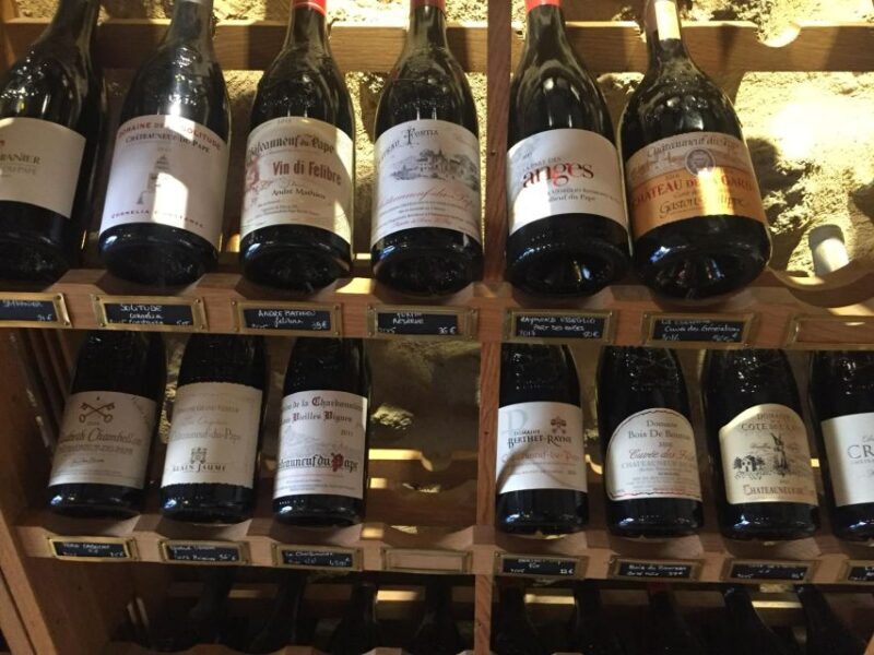 Marseille: Avignon and Côtes du Rhône Wine Tasting Tour - Practical Tips for Travelers