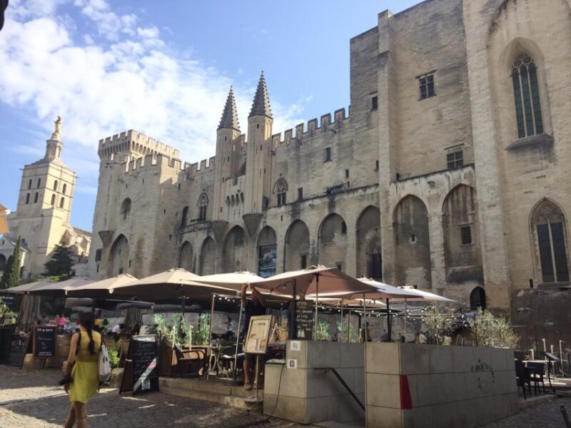 Marseille: Avignon and Côtes du Rhône Wine Tasting Tour - Who This Tour Is Best For
