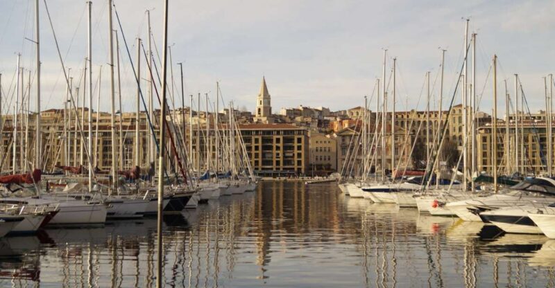 Marseille: Bookbinding experience in the Vieux Port - Marseille: Bookbinding Experience in the Vieux Port
