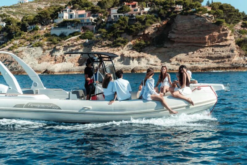 Marseille: Calanques Côte Bleue Boat Tour & Swimming Breaks - Marseille: Calanques Côte Bleue Boat Tour & Swimming Breaks