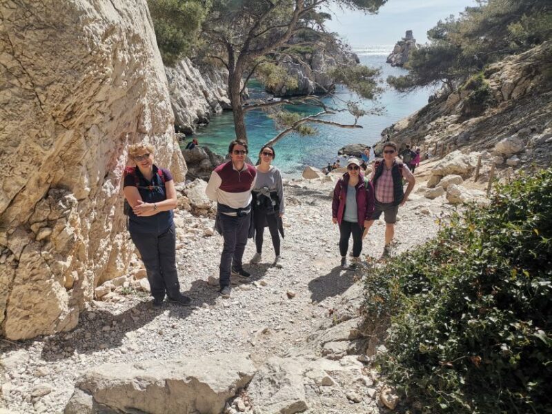 Marseille: Calanques National Park Guided Hike with Picnic - Marseille: Calanques National Park Guided Hike with Picnic