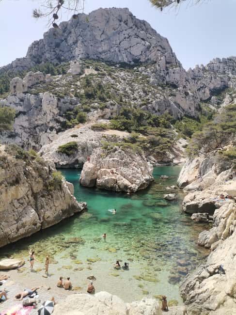Marseille: Calanques National Park Guided Hike with Picnic - Key Points
