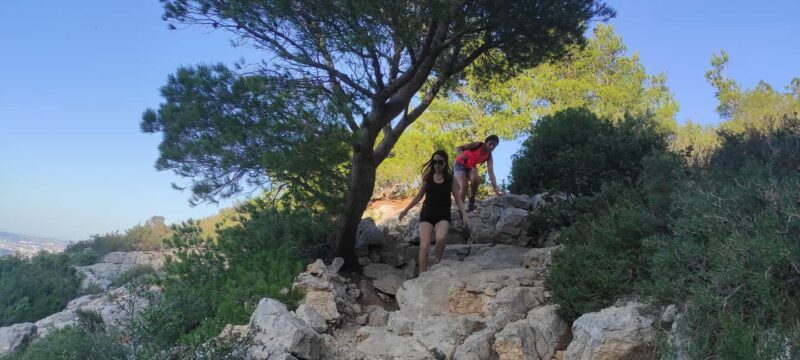 Marseille: Calanques National Park Guided Summit Hike - Key Points