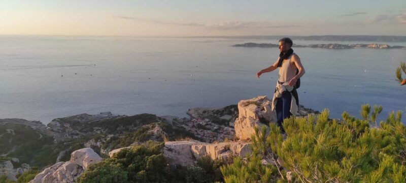 Marseille: Calanques National Park Guided Summit Hike - Exploring the Calanques: An Authentic Day in Nature