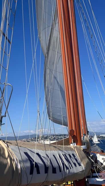 Marseille: Calanques Sailing Cruise with Lunch and Wine - The Itinerary: What’s Included and What to Expect