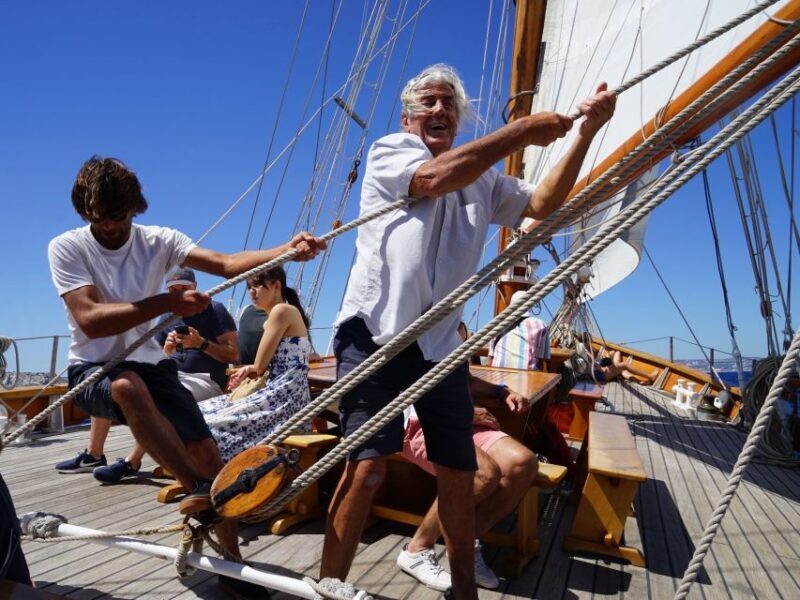 Marseille: Calanques Sailing Day Trip with Lunch and Wine - Who Should Consider This Tour?