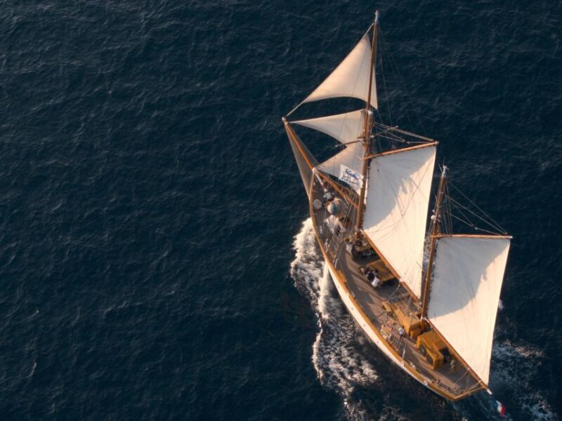 Marseille: Calanques Sailing Day Trip with Lunch and Wine - The Sum Up