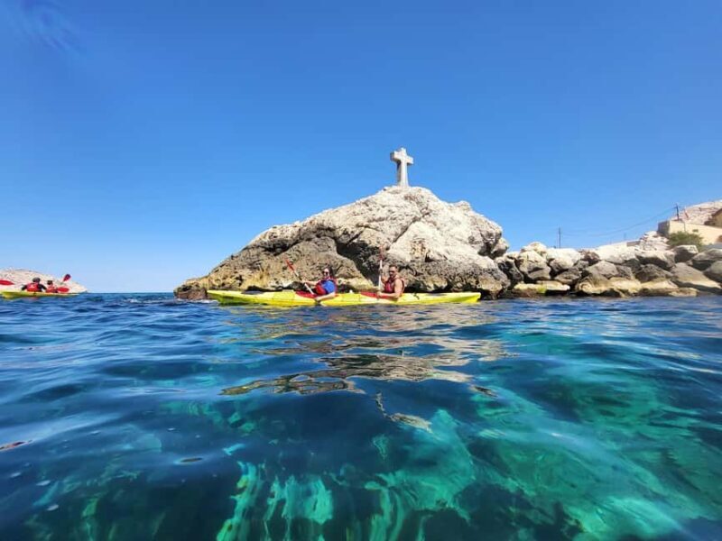 Marseille: Calanques Sea Kayaking Guided Tour - Marseille: Calanques Sea Kayaking Guided Tour — An Authentic Coastal Adventure