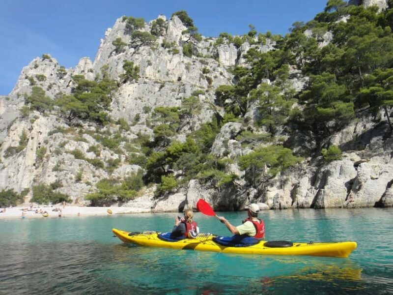 Marseille: Calanques Sea Kayaking Guided Tour - Who Should Consider This Tour?