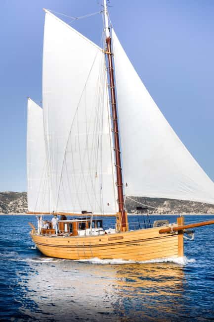 Marseille: Cap au Large Half-day Sail with Bruine Beer - A Detailed Look at the Experience