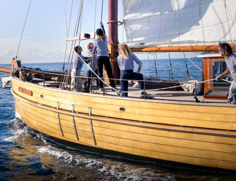 Marseille: Cap au Large Half-day Sail with Bruine Beer - Why This Tour Stands Out