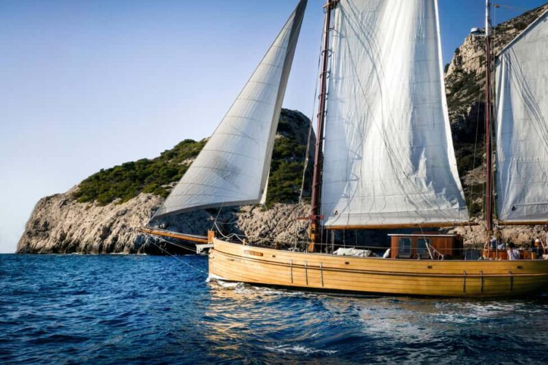 Marseille: Cap au Large Half-day Sail with Bruine Beer - Who Should Book This Experience?