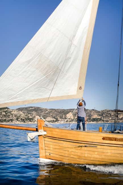 Marseille: Cap au Large Half-day Sail with Bruine Beer - FAQ