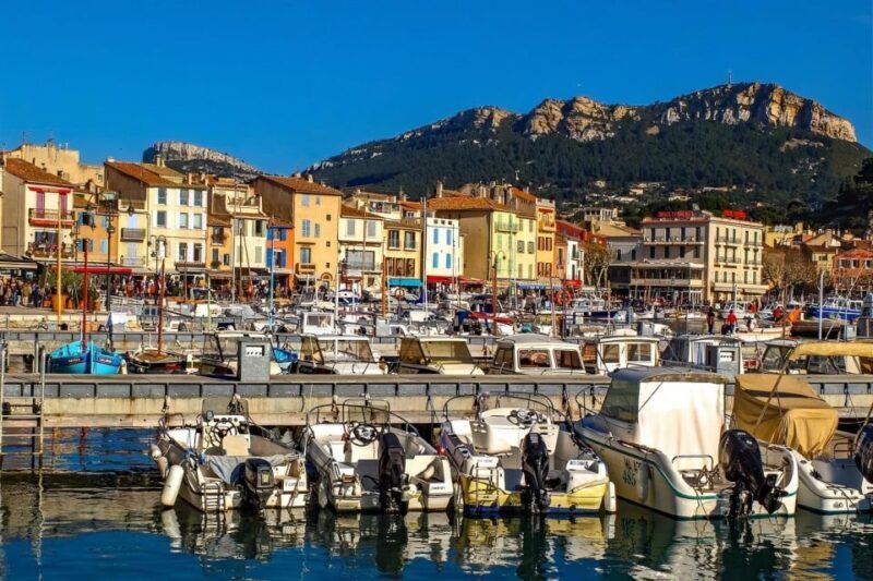 Marseille/Cassis/Aix en Pce : highlights tour - Exploring the South of France: A Detailed Look