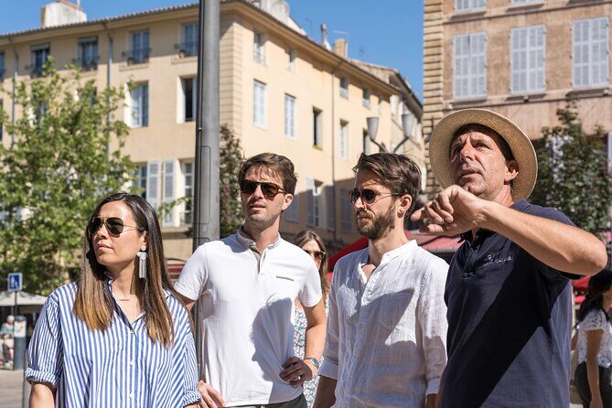 Marseille, Cassis and Aix Sightseeing Tour from Marseille - A Deep Dive into the Provence Experience