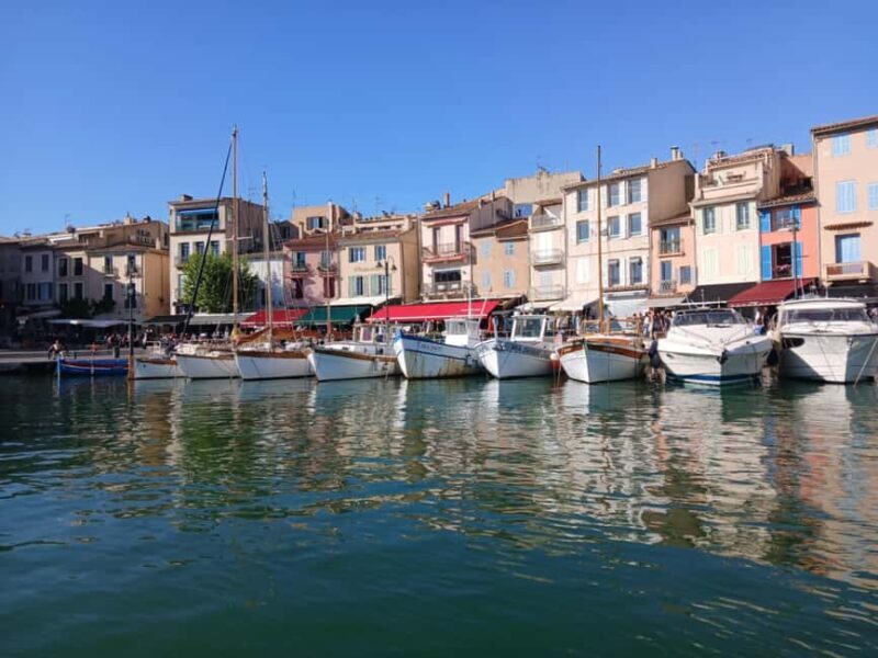 Marseille, Cassis, and Cap Canaille on a private tour with a local guide - Discover Marseille, Cassis, and Cap Canaille: A Private Tour with a Local Guide