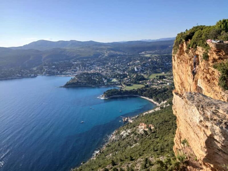 Marseille, Cassis, and Cap Canaille on a private tour with a local guide - Key Points