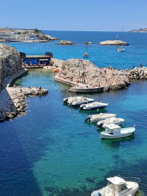 Marseille, Cassis, and Cap Canaille on a private tour with a local guide - Frequently Asked Questions