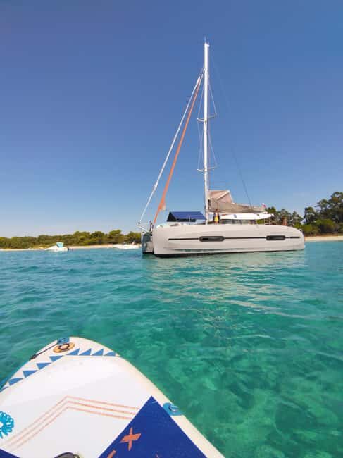 Marseille: Catamaran rental by the day - Why You’ll Love This Catamaran Rental in Marseille