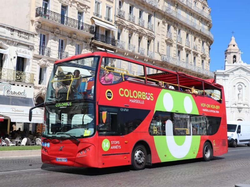 Marseille: City Sightseeing Hop-On Hop-Off Bus Tour - Final Thoughts