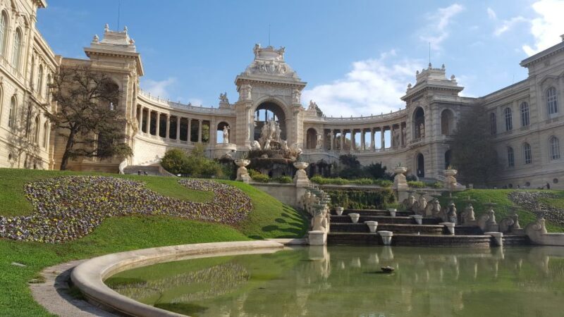 Marseille City Tour Half-Day - In-Depth Look at the Stops