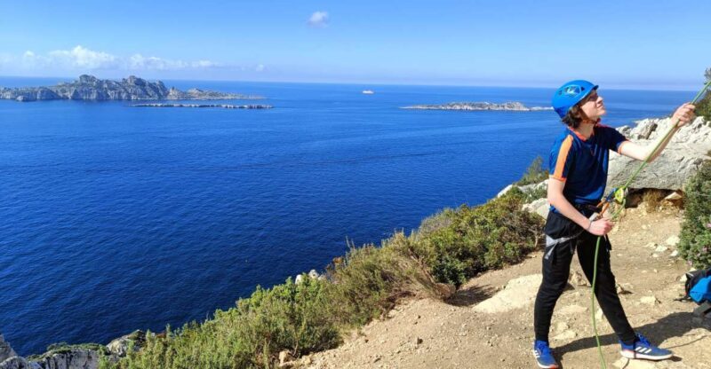 Marseille : Climbing class in the Calanques National Park - Why Climbing in the Calanques Is Special