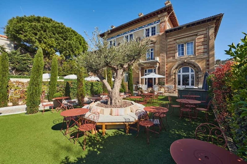 Marseille: Cooking Class Meal in a Luxury Château - Discover Marseilles Culinary Charm in a Luxury Château